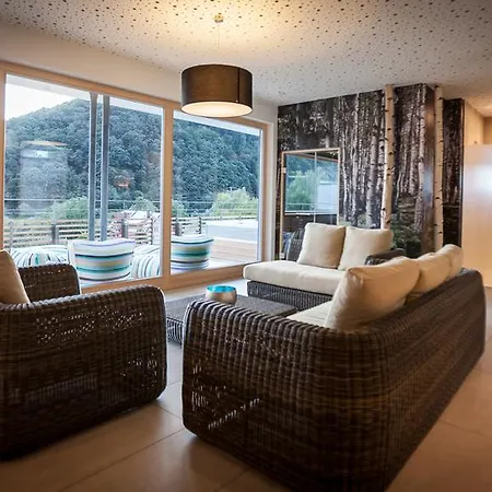 酒店 Bollenhuthotel Kirnbacher Hof