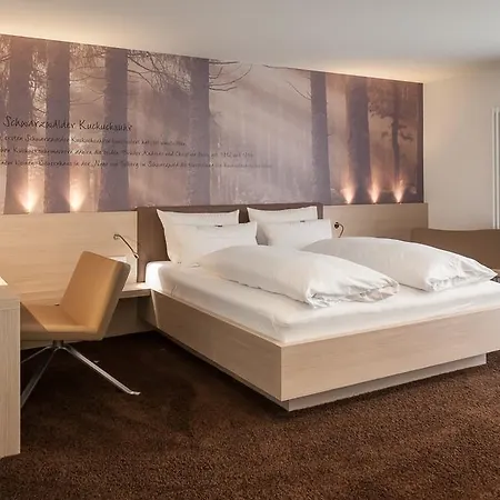 Bollenhuthotel Kirnbacher Hof Wolfach