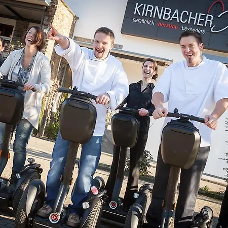 Bollenhuthotel Kirnbacher Hof 酒店
