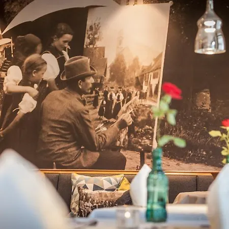 Bollenhuthotel Kirnbacher Hof Вольфах