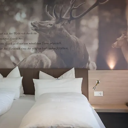 Отель Bollenhuthotel Kirnbacher Hof