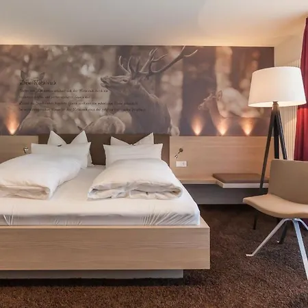 Bollenhuthotel Kirnbacher Hof Hotel 3*