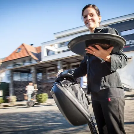 Bollenhuthotel Kirnbacher Hof Отель