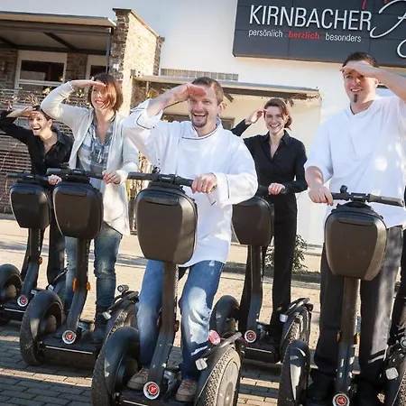 Bollenhuthotel Kirnbacher Hof 3*