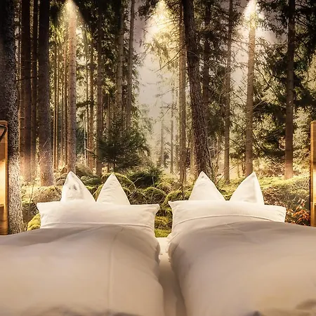 Отель Bollenhuthotel Kirnbacher Hof Вольфах