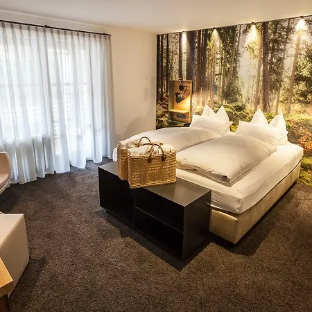 酒店 Bollenhuthotel Kirnbacher Hof 沃尔法赫