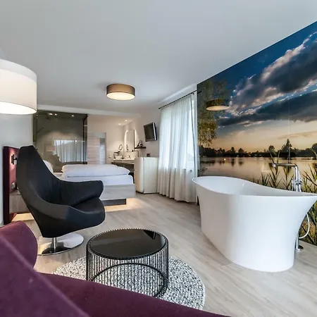 Bollenhuthotel Kirnbacher Hof Hotel Wolfach